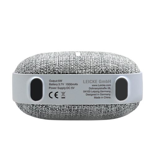 LEICKE EP18133 DJ Roxxx Venus Bluetooth hangszóró – 5 W sztereó, BT 4.2, MP3/TF kártya, FM rádió, AUX, hordozható