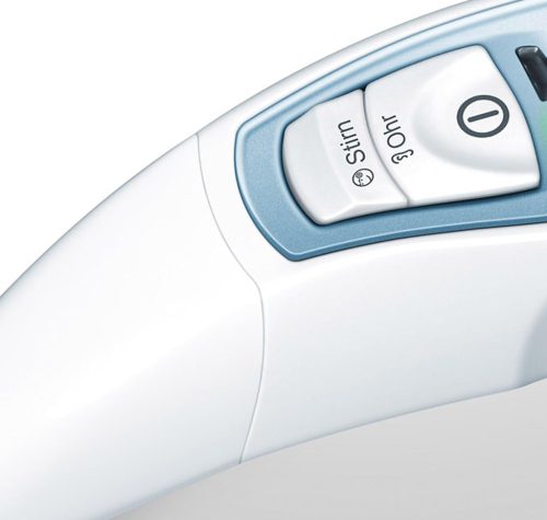 Sanitas SFT65 Többfunkciós hőmérő 6 az 1-ben