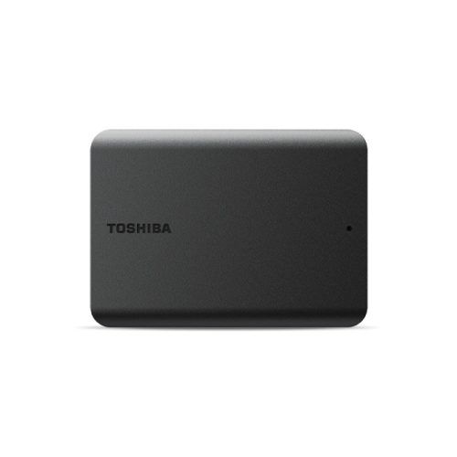Toshiba Canvio Basics 2.5“ 1TB Külső Merevlemez – USB 3.2 Gen 1, Fekete