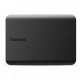 Toshiba Canvio Basic 1 TB,  USB 3.0, 2.5", 3.2 Gen 1, Fekete