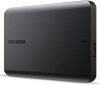 Toshiba Canvio Basic 1 TB,  USB 3.0, 2.5", 3.2 Gen 1, Fekete