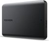 Toshiba Canvio Basic 1 TB, USB 3.0, 2.5", 3.2 Gen 1, Fekete