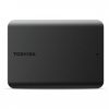 Toshiba Canvio Basic 2 TB,  USB 3.0, 2.5", 3.2 Gen 1, Fekete
