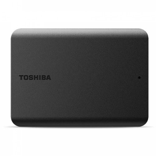 Toshiba Canvio Basic 4 TB,  USB 3.0, 2.5", 3.2 Gen 1, Fekete