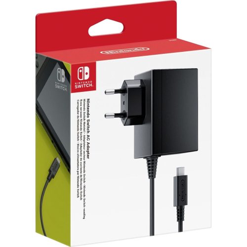 Nintendo Switch Power Adapter Hálózati Adapter