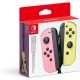 Nintendo Switch Joy-Con Pair Pasztel Rózsaszín-Sárga