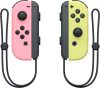 Nintendo Switch Joy-Con Pair Pasztel Rózsaszín-Sárga