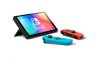 【ÚJRACSOMAGOLT】Nintendo Switch Model Játékkonzol Piros-Kék
