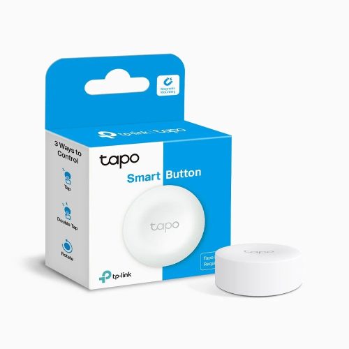 TP-LINK Tapo S200B Vezeték nélküli Fehér