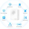 TP-Link Tapo H100 Smart IoT Hub + csengő/sziréna