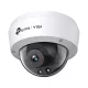 TP-LINK C230I IP dómkamera - 3MP, 4mm, IK10, IP67, H265+, IR30m, 12VDC/PoE
