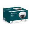 TP-LINK C230I IP dómkamera - 3MP, 4mm, IK10, IP67, H265+, IR30m, 12VDC/PoE