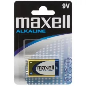 Maxell 6LR61 alkáli 9V elem