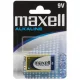 Maxell 6LR61 alkáli 9V elem