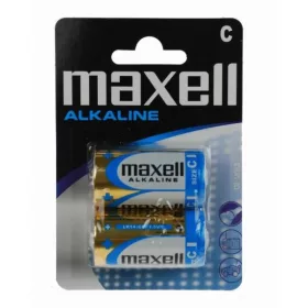 Maxell Alkáli baby C LR14 elem x 2 db