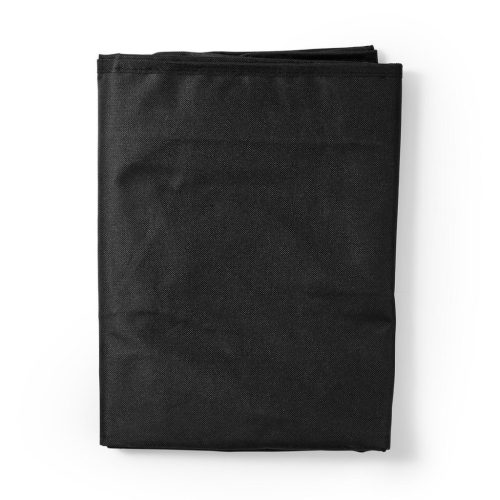 Nedis TVOC4042BK kültéri TV védőhuzat, 40-42", Oxford anyag, vízálló, fekete