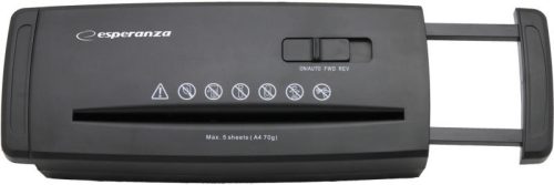 ESPERANZA EN101 PAPER SHREDDER BLADE