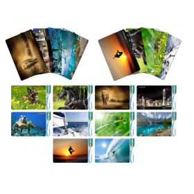 Esperanza EA133 Egérpad, Mintás