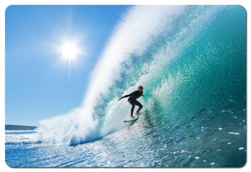 Esperanza EA133 Egérpad, Mintás