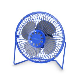 ESPERANZA EA149B Yugo 14 cm Átmérőjű Ventilátor, Kék