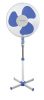 ESPERANZA EHF001WB Hurricane 40 cm Átmérőjű Ventilátor, Fehér/Kék
