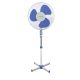 ESPERANZA EHF001WB Hurricane 40 cm Átmérőjű Ventilátor, Fehér/Kék