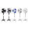 ESPERANZA EHF001WB Hurricane 40 cm Átmérőjű Ventilátor, Fehér/Kék