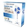 ESPERANZA EHF001WB Hurricane 40 cm Átmérőjű Ventilátor, Fehér/Kék