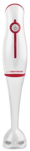 ESPERANZA EKM001R Frappé Botmixer Piros