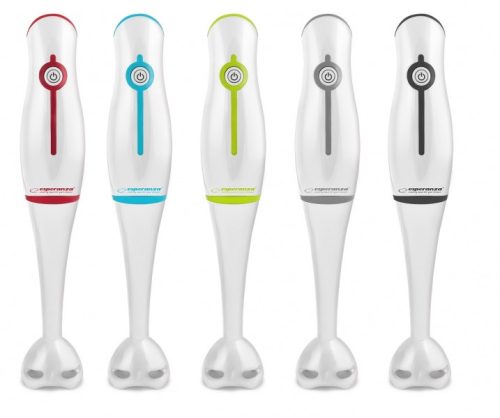 ESPERANZA EKM001R Frappé Botmixer Piros