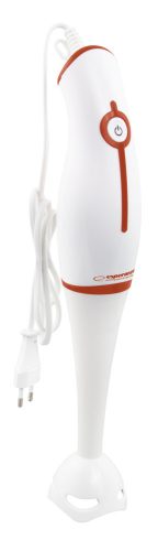 ESPERANZA EKM001R Frappé Botmixer Piros