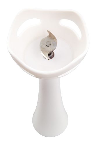 ESPERANZA EKM001R Frappé Botmixer Piros