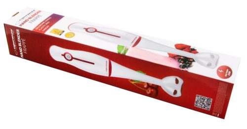 ESPERANZA EKM001R Frappé Botmixer Piros