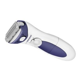 Esperanza EBG003B Aruba Női Borotva, Fehér-Kék