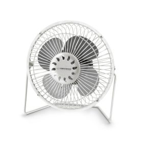 ESPERANZA EA149W Yugo 14 cm Átmérőjű Ventilátor, Fehér