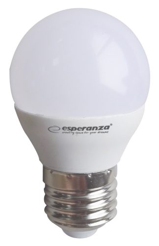 ESPERANZA ELL153 Led Izzó G45 E27 3W