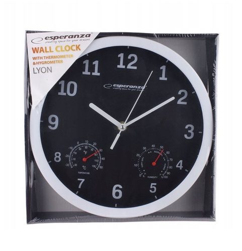 Esperanza EHC016K Lyon Falióra, Fekete