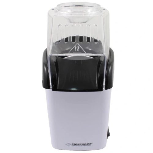 Esperanza EKP005W Poof Popcorn Készítő Gép, Fehér
