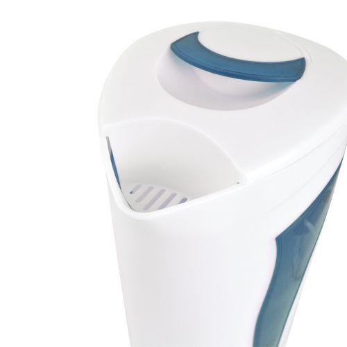 ESPERANZA EKK018B Iguazu Elektromos Vízforraló 1.7L, Fehér/Kék