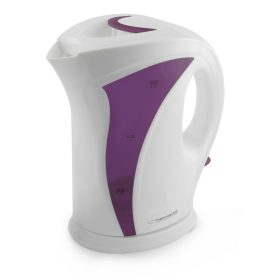   ESPERANZA EKK018V Iguazu Elektromos Vízforraló 1.7L, Fehér/Lila