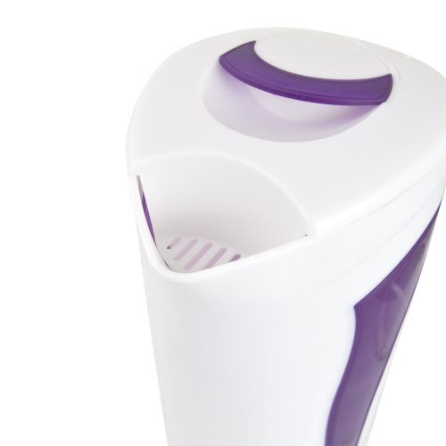 ESPERANZA EKK018V Iguazu Elektromos Vízforraló 1.7L, Fehér/Lila