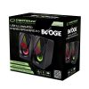 ESPERANZA EGS102 Boogie USB 2.0 Vezetékes Hangszórók LED Fénnyel