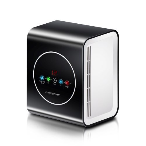 ESPERANZA EHP001 Breeze Légtisztító Készülék, Fekete