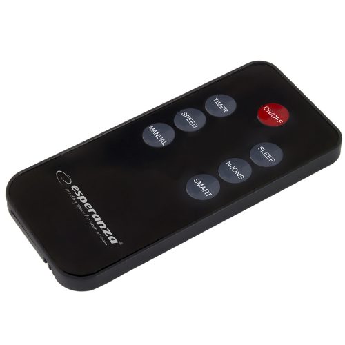 ESPERANZA EHP002 Zephyr Légtisztító Készülék, Fehér