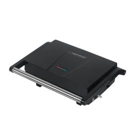 Esperanza EKG014 Pomodoro Kontakt Grill, Fekete-Ezüst