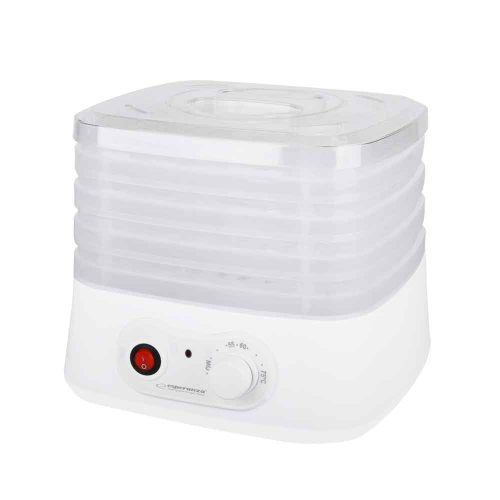 Esperanza EKD004 Appétissant Aszalógép, Fehér