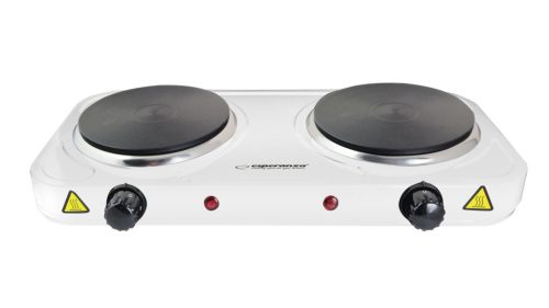 ESPERANZA EKH010W Cotopaxi Elektromos Főzőlap, Fehér