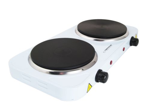 ESPERANZA EKH010W Cotopaxi Elektromos Főzőlap, Fehér