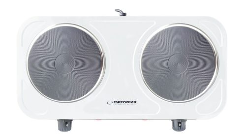 ESPERANZA EKH010W Cotopaxi Elektromos Főzőlap, Fehér