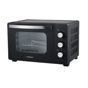 Esperanza EKO008N Prosciutto Minisütő 20L, 1600W, Fekete